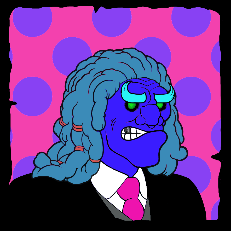 Troglodyte Society Collection #9064