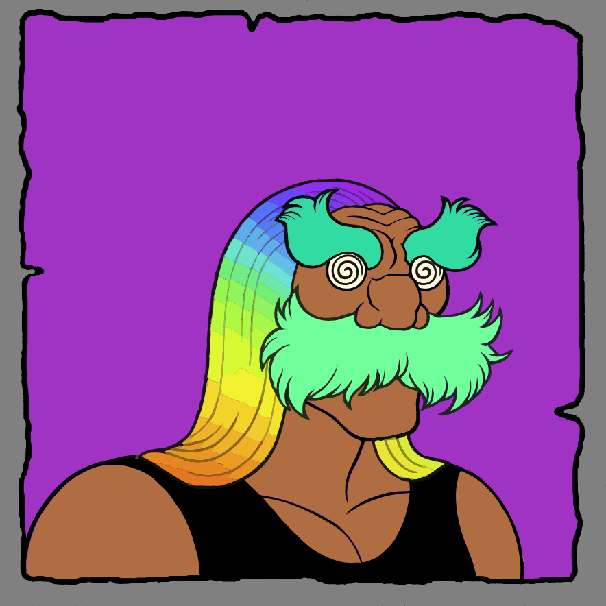 Troglodyte Society Collection #9067