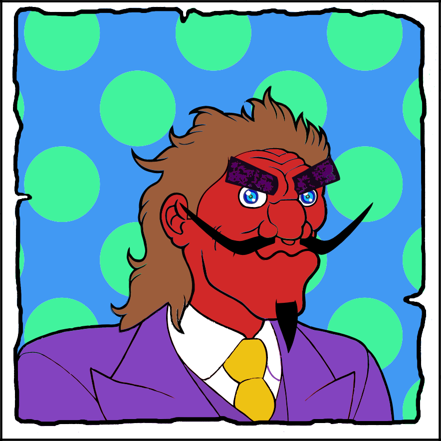 Troglodyte Society Collection #9068