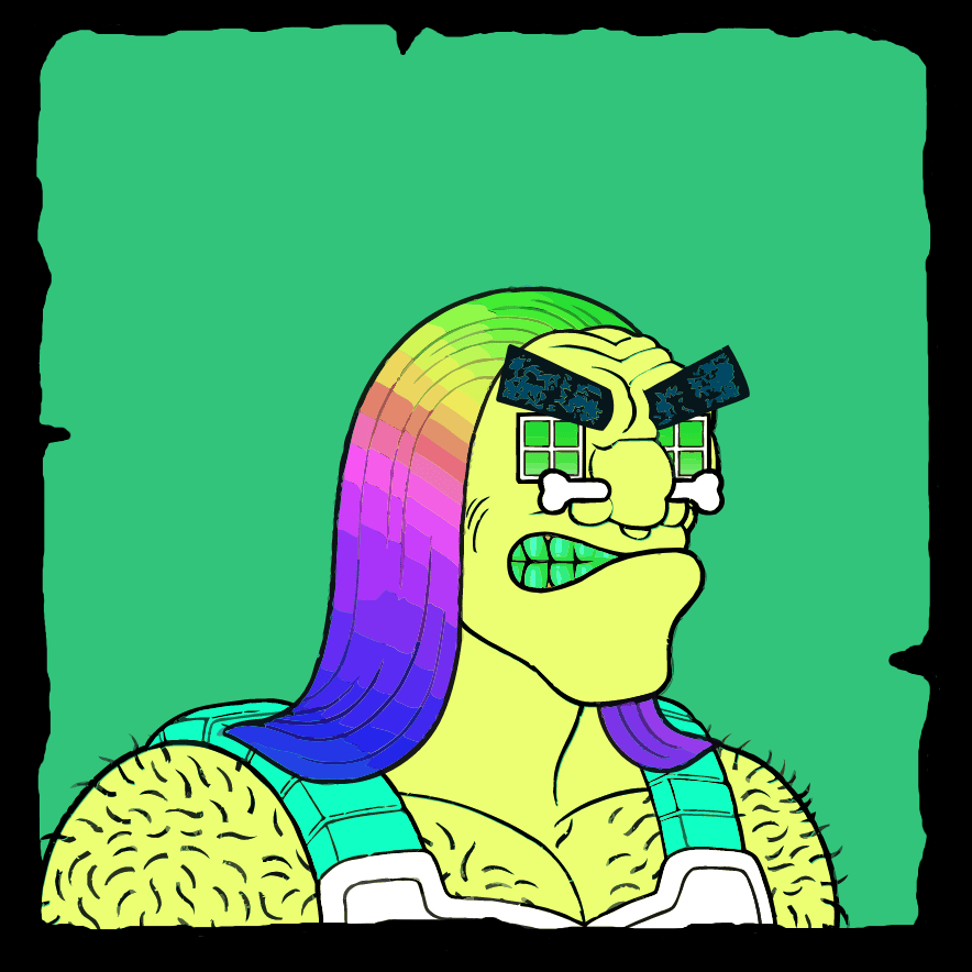 Troglodyte Society Collection #9072