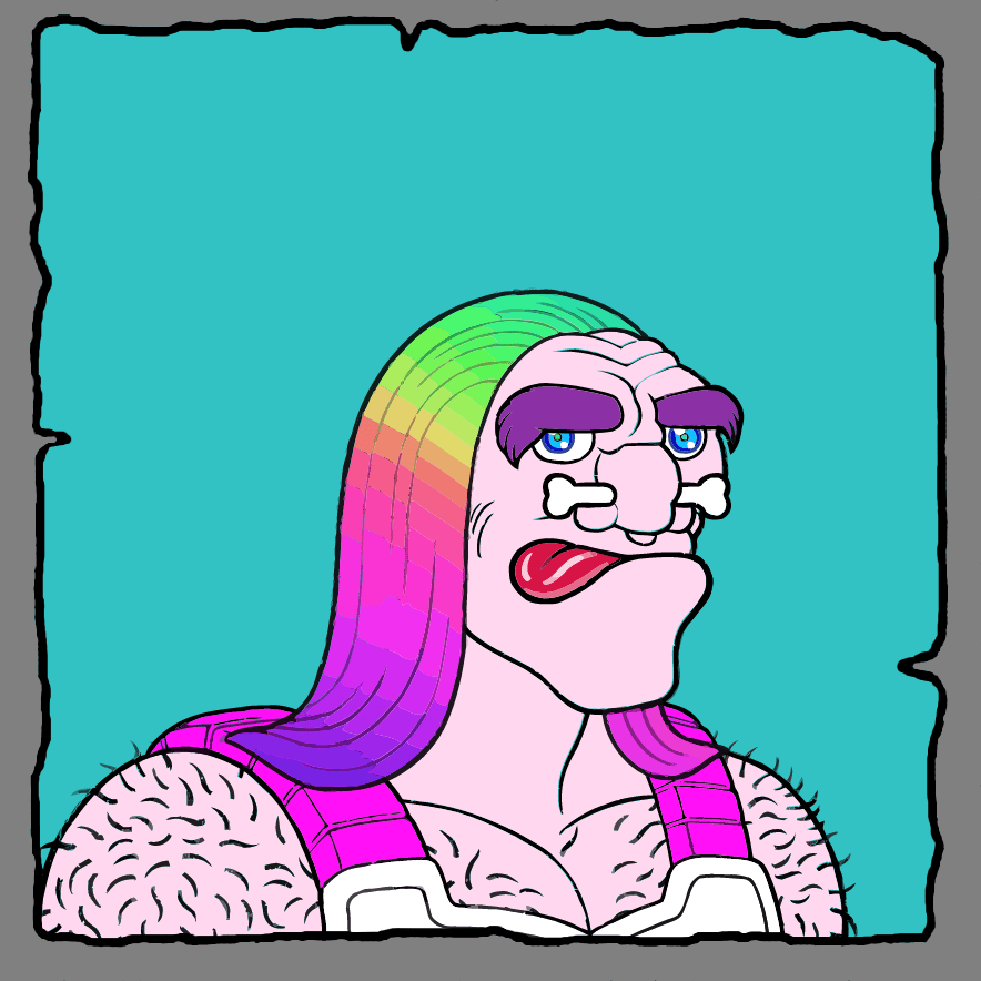 Troglodyte Society Collection #9079