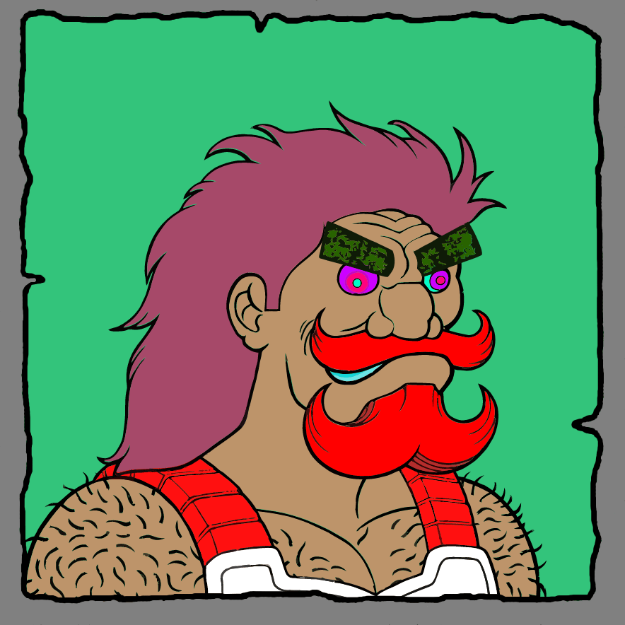 Troglodyte Society Collection #9080