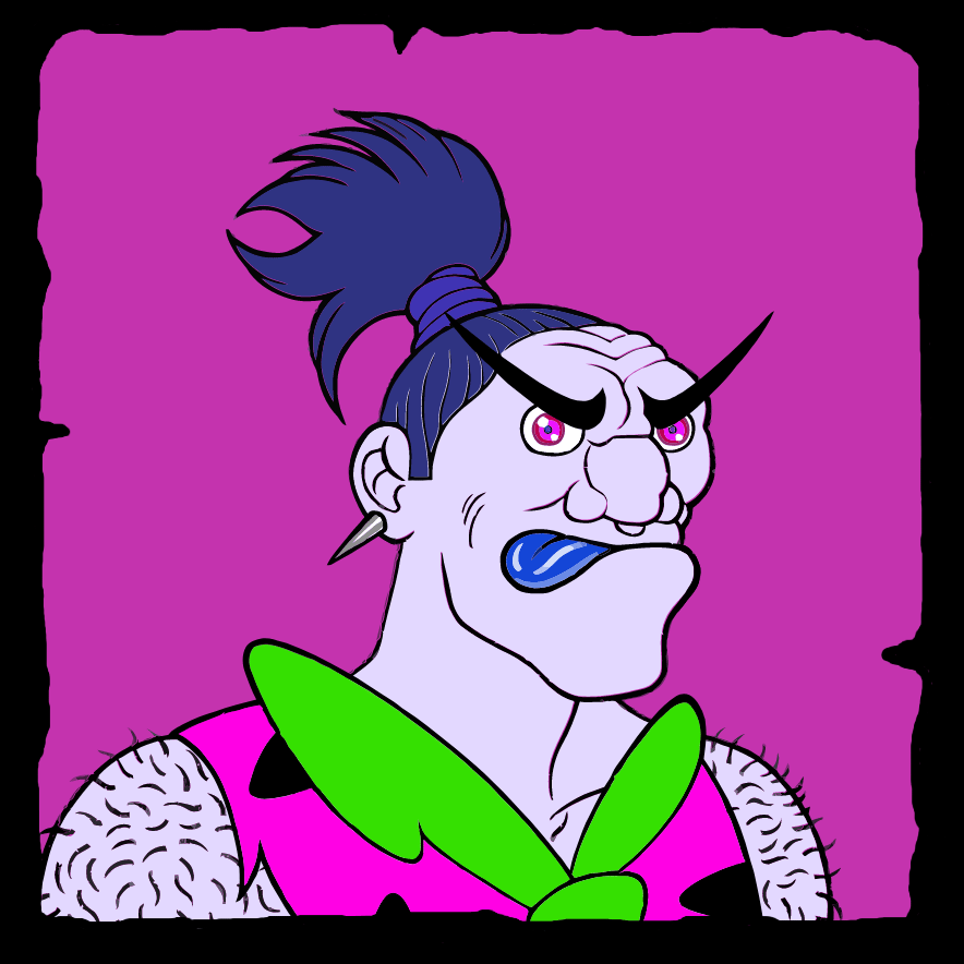 Troglodyte Society Collection #9082