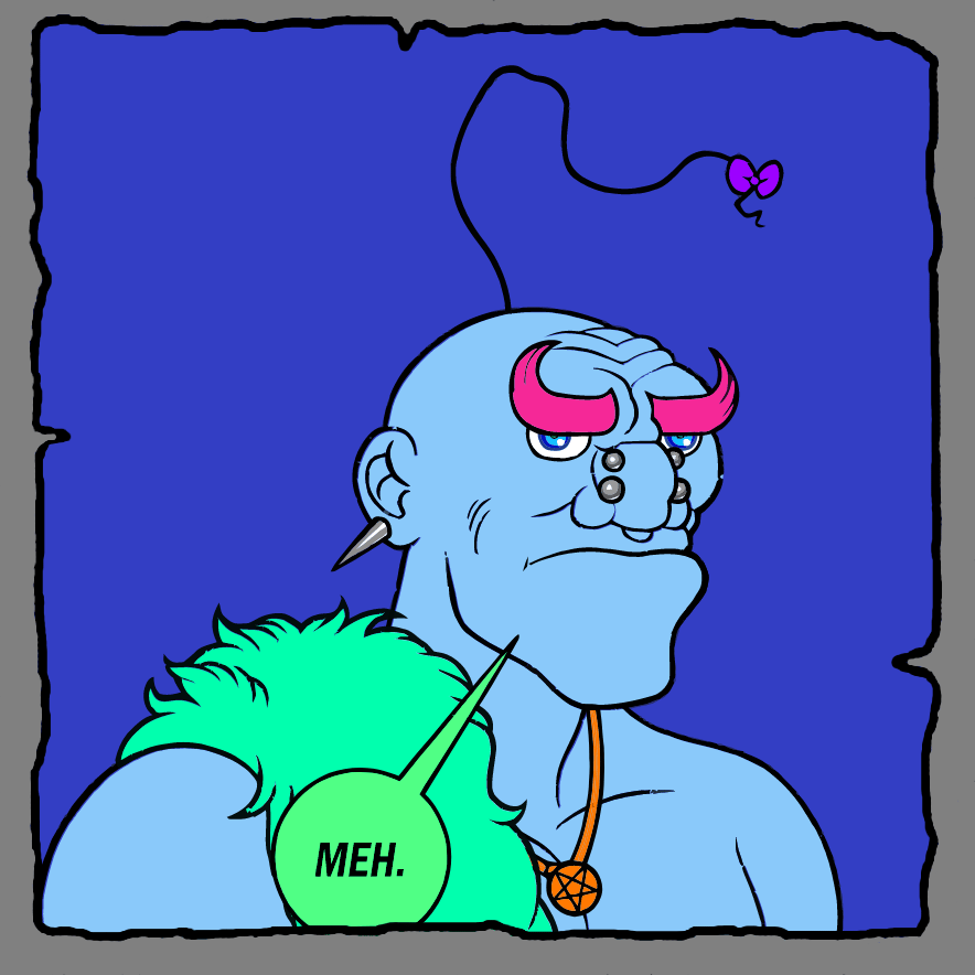 Troglodyte Society Collection #9083