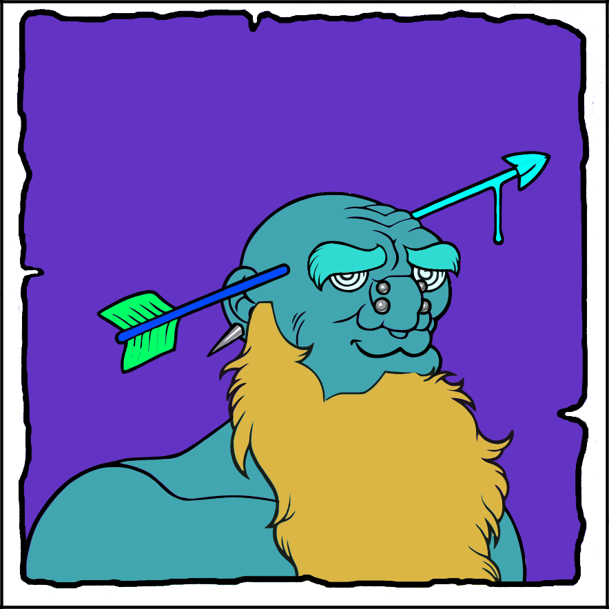 Troglodyte Society Collection #9084