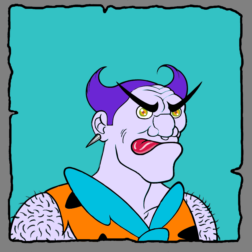 Troglodyte Society Collection #9087