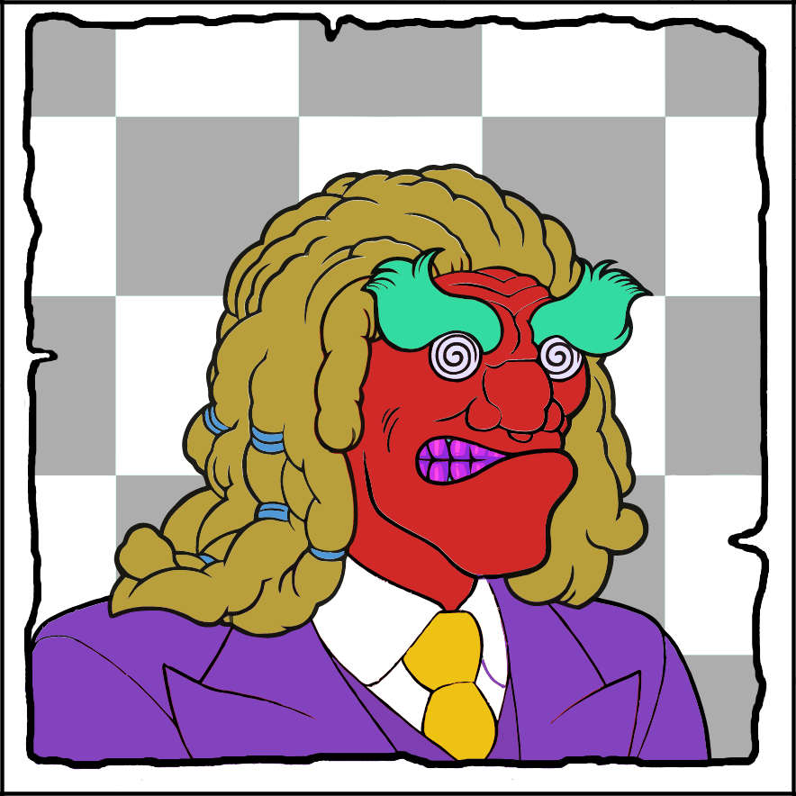 Troglodyte Society Collection #9088