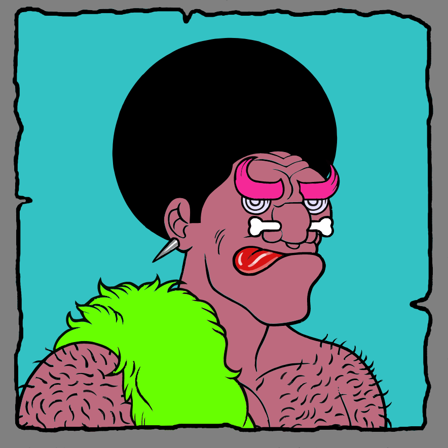 Troglodyte Society Collection #9092