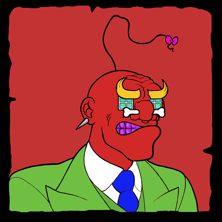 Troglodyte Society Collection #9095
