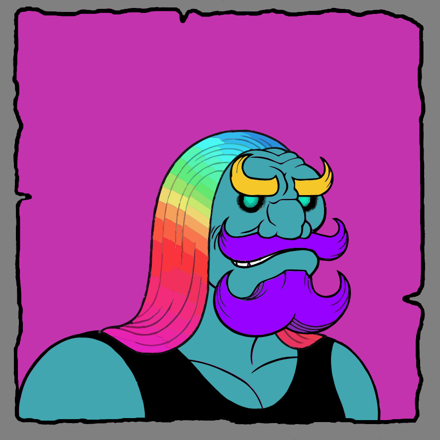 Troglodyte Society Collection #9096