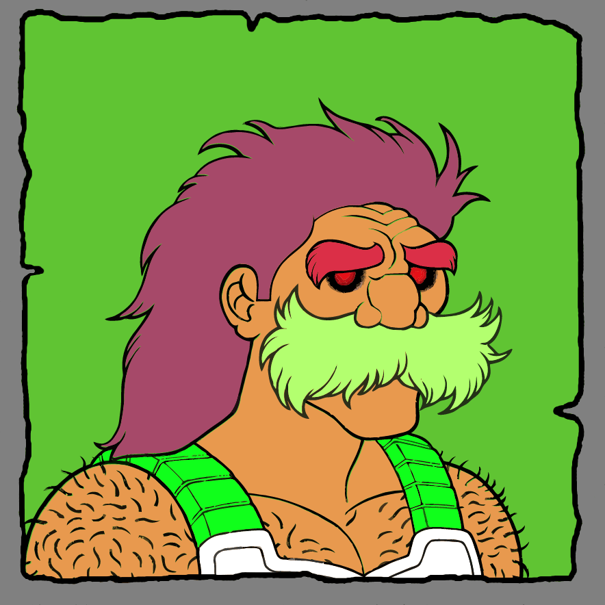 Troglodyte Society Collection #9098