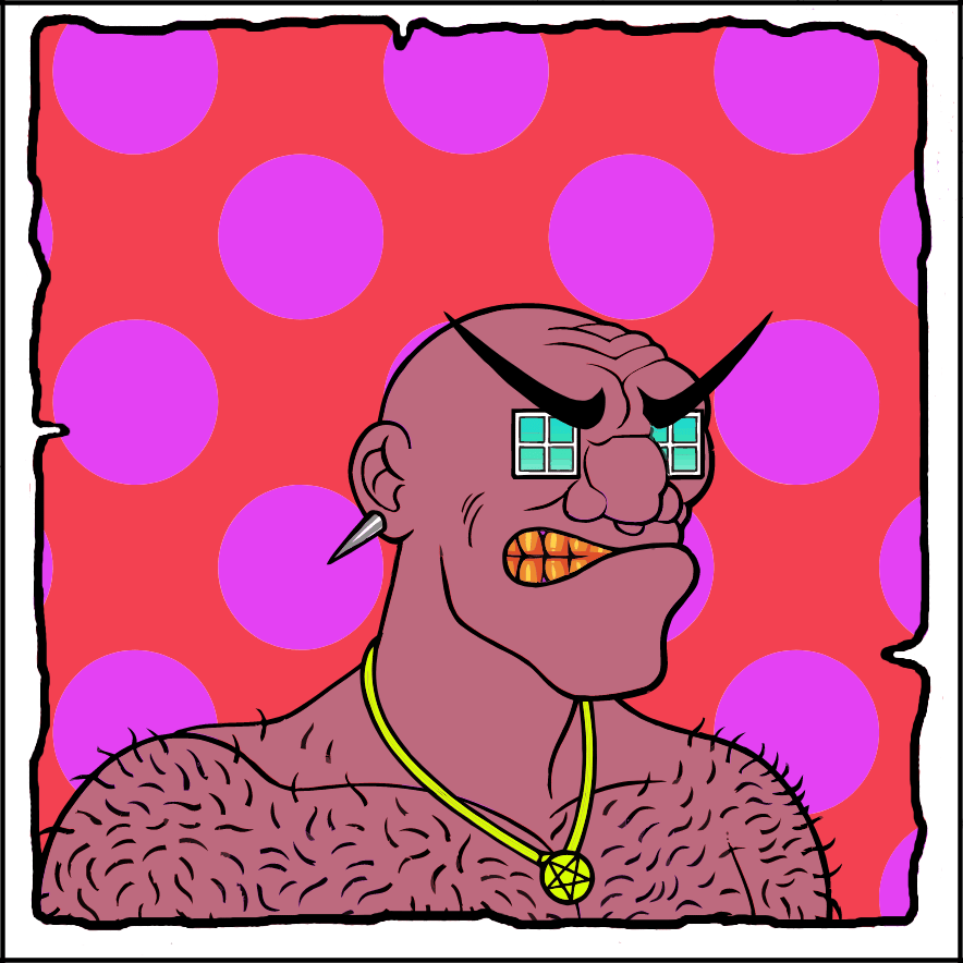 Troglodyte Society Collection #9100