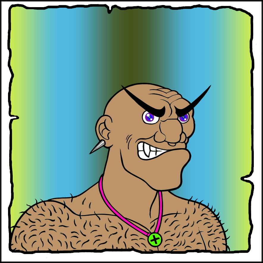 Troglodyte Society Collection #9103