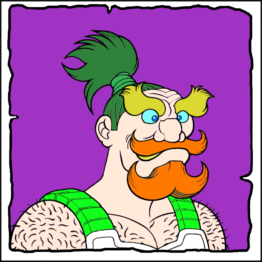 Troglodyte Society Collection #9104