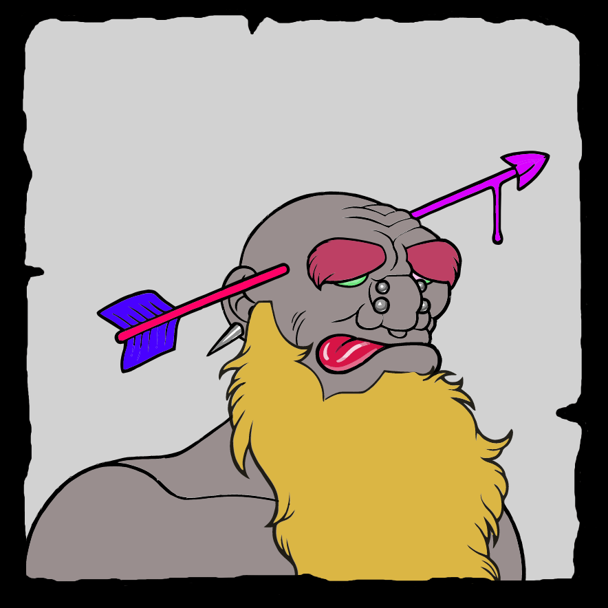 Troglodyte Society Collection #9106