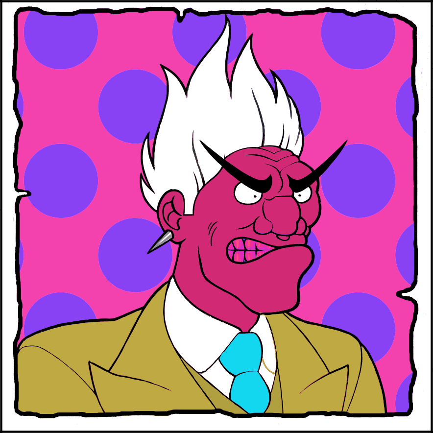 Troglodyte Society Collection #9108