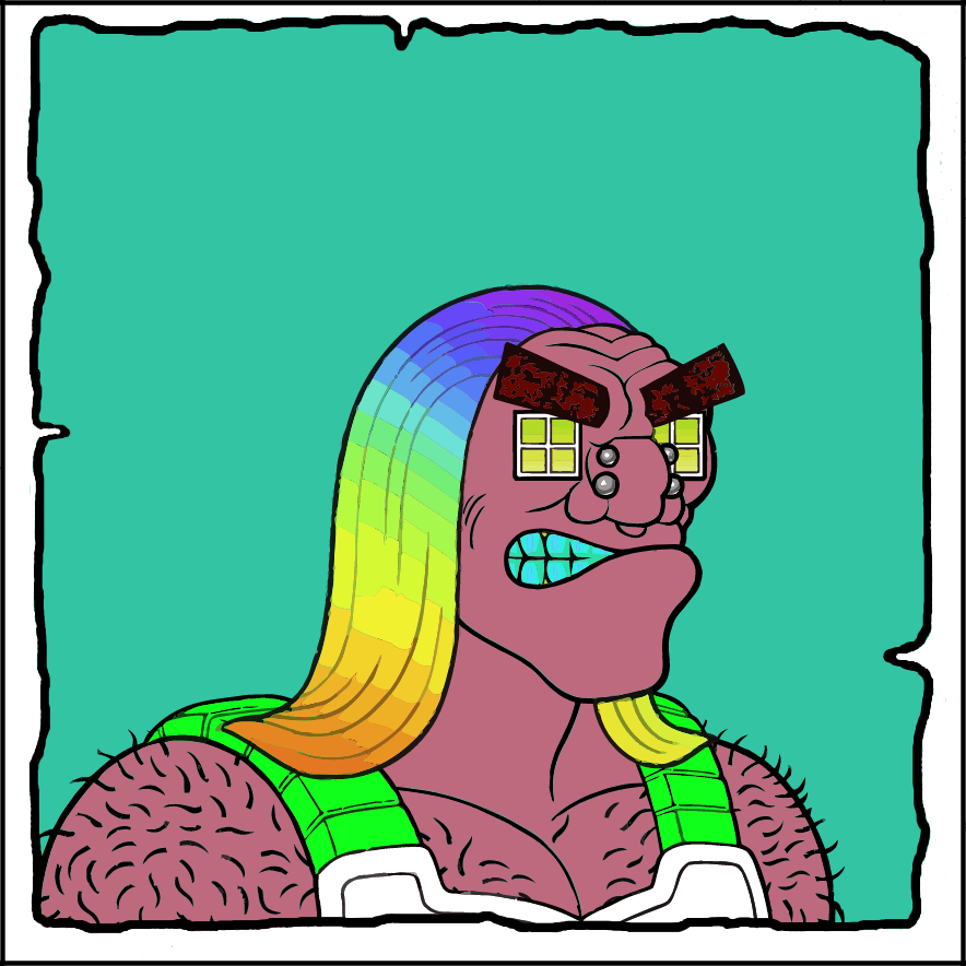 Troglodyte Society Collection #9109