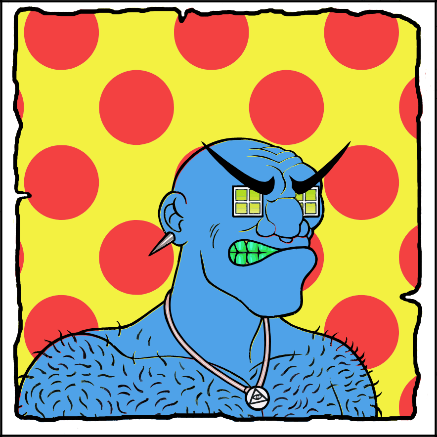 Troglodyte Society Collection #9110