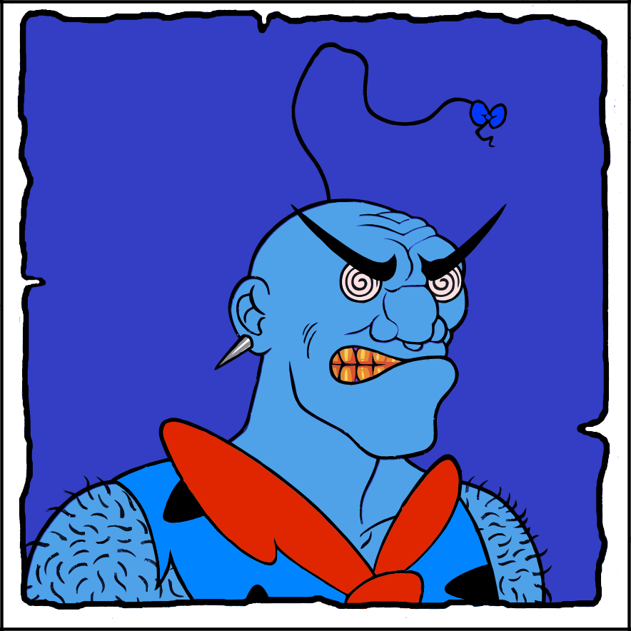 Troglodyte Society Collection #9113