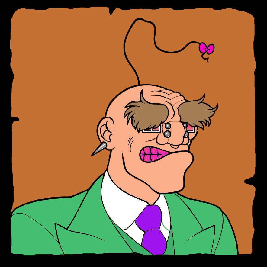 Troglodyte Society Collection #9115