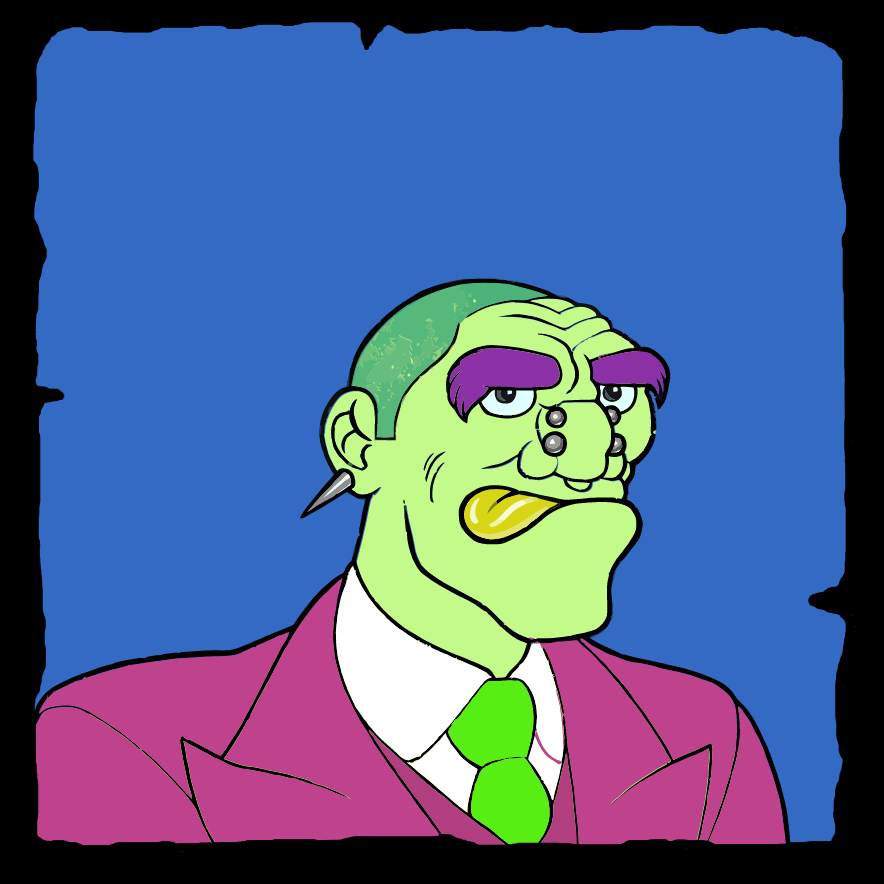 Troglodyte Society Collection #9116