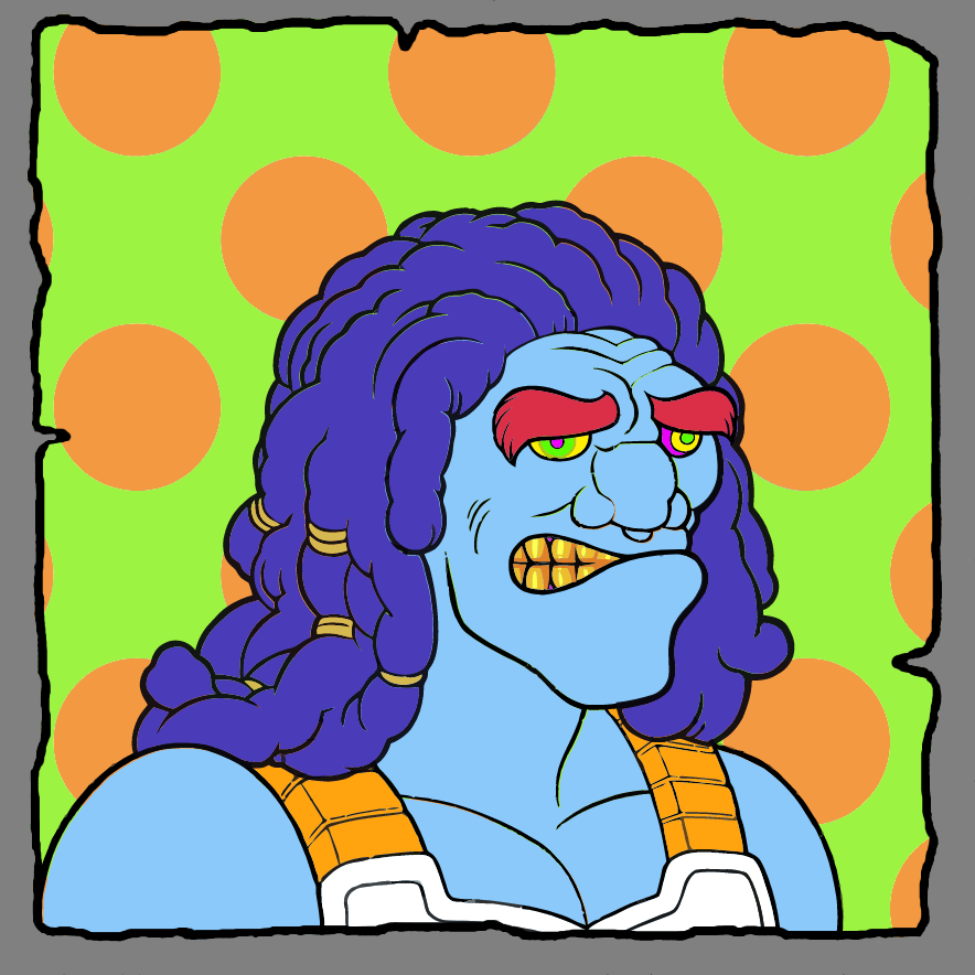 Troglodyte Society Collection #9118