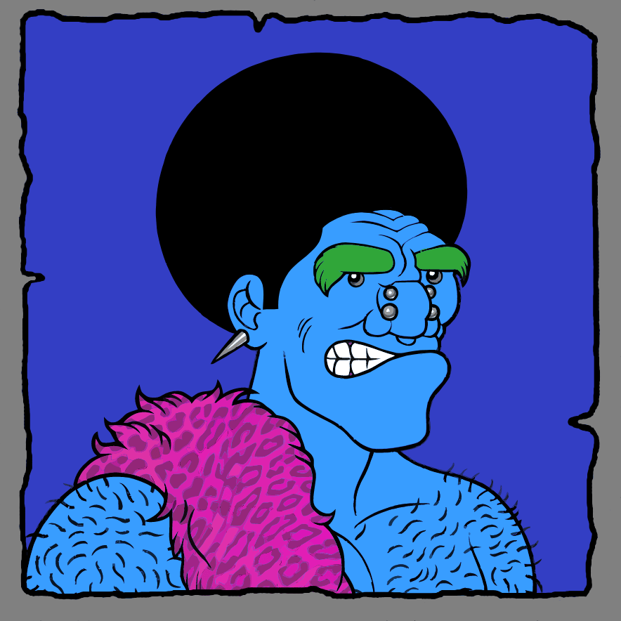 Troglodyte Society Collection #9123