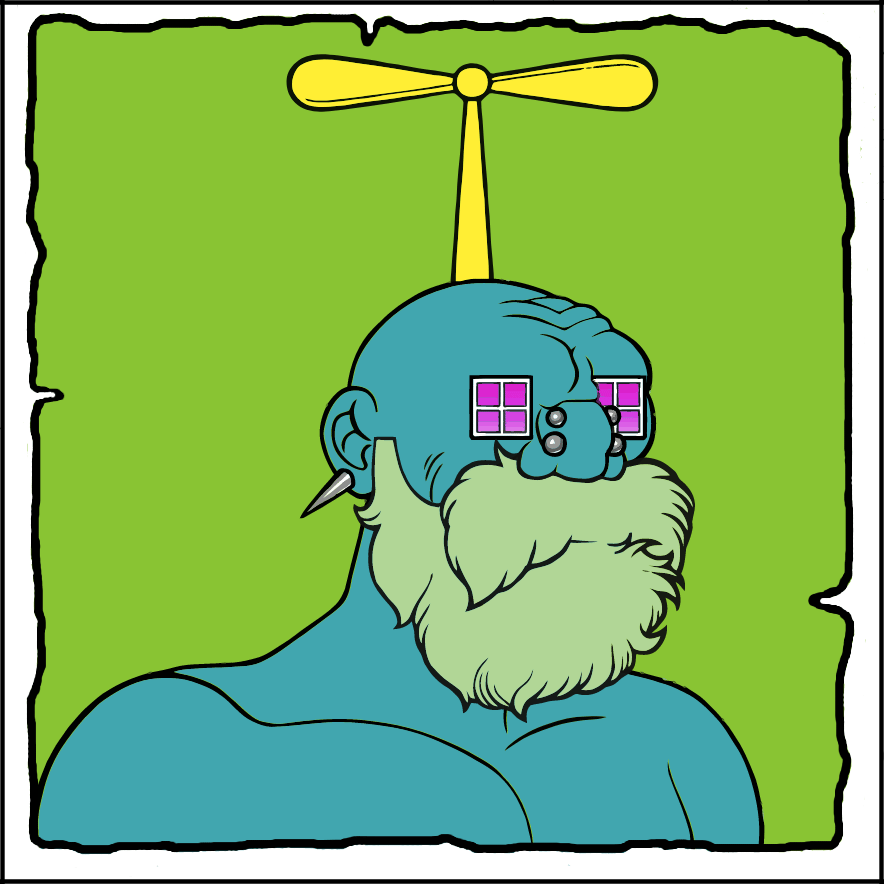 Troglodyte Society Collection #9126