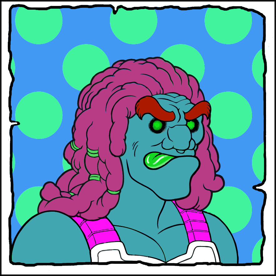 Troglodyte Society Collection #9127