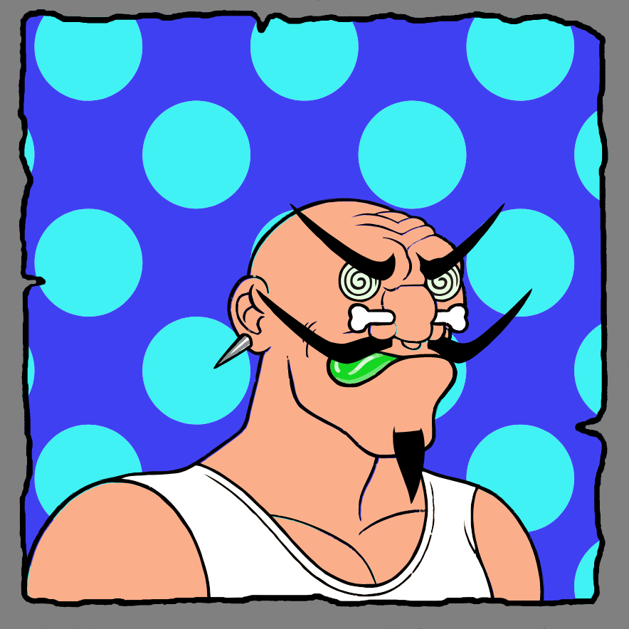 Troglodyte Society Collection #9128