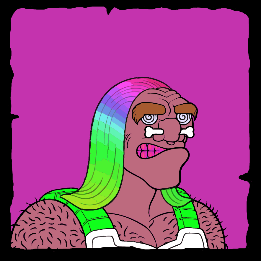 Troglodyte Society Collection #9131