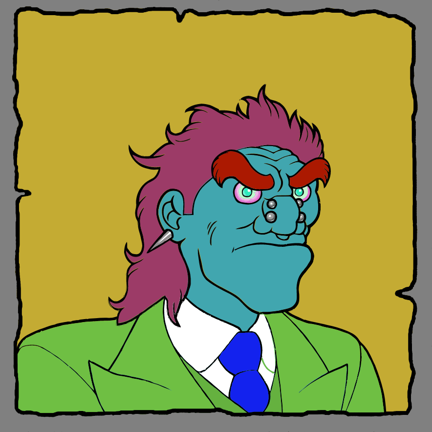 Troglodyte Society Collection #9133