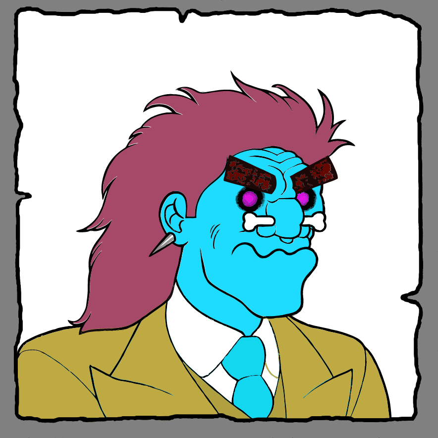 Troglodyte Society Collection #9134