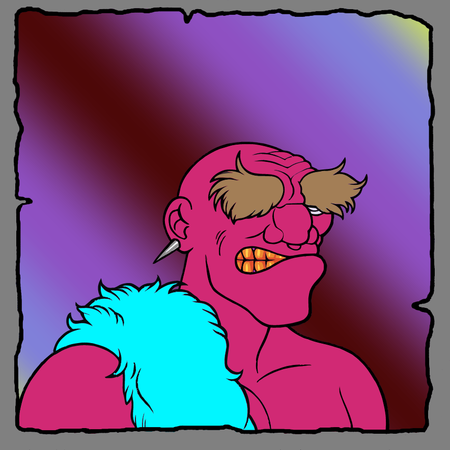 Troglodyte Society Collection #9136