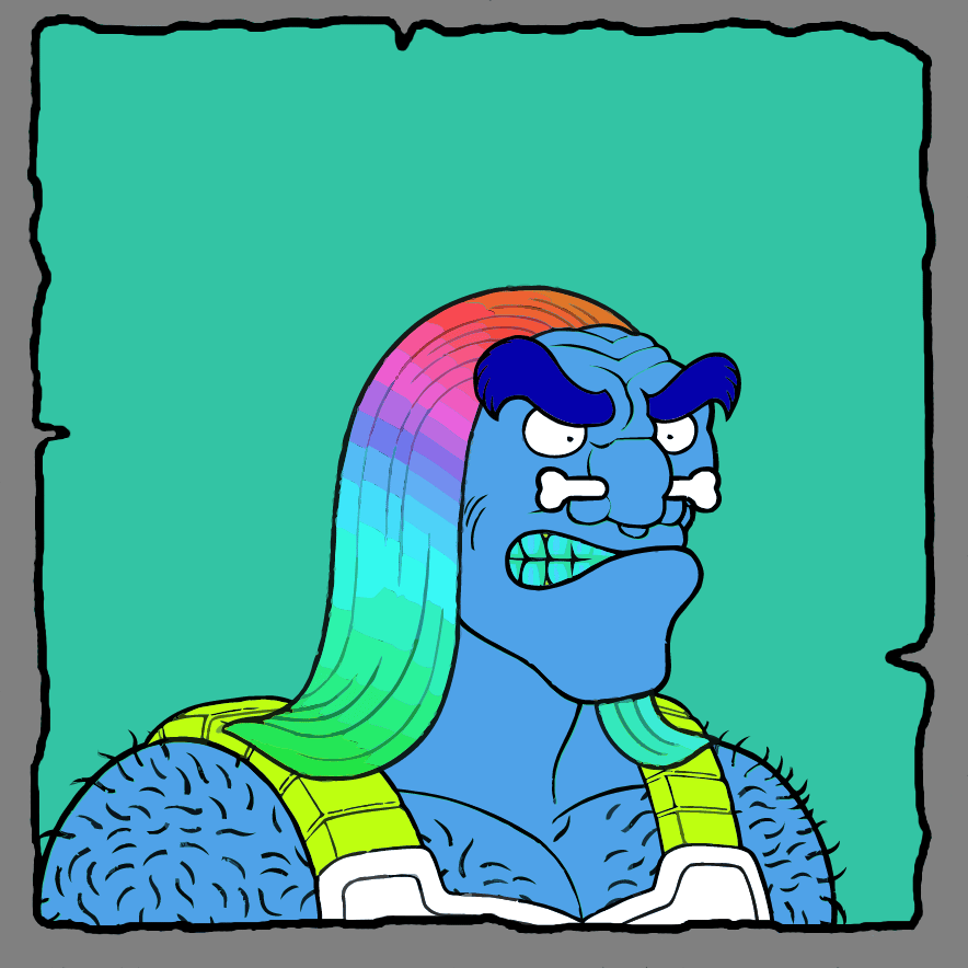 Troglodyte Society Collection #9137