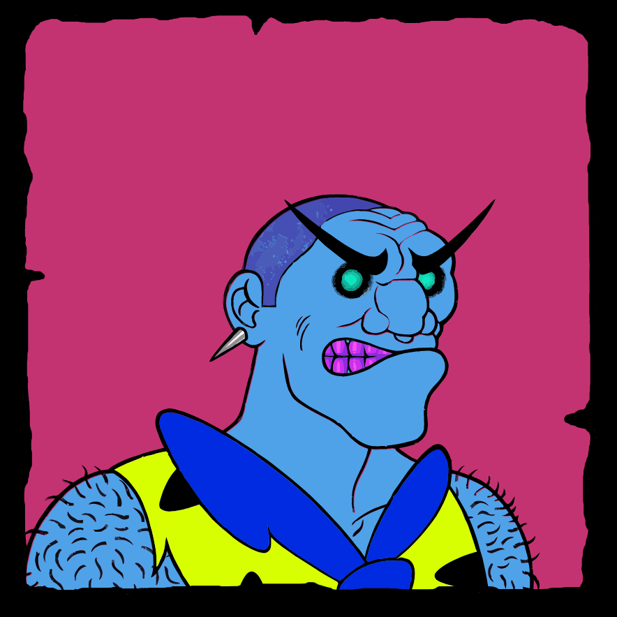 Troglodyte Society Collection #9138