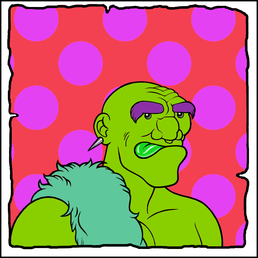 Troglodyte Society Collection #9139