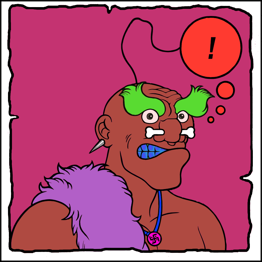 Troglodyte Society Collection #9140