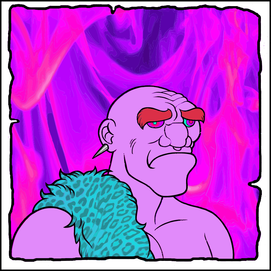 Troglodyte Society Collection #9143