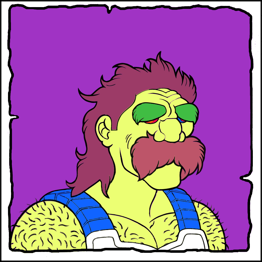 Troglodyte Society Collection #9154