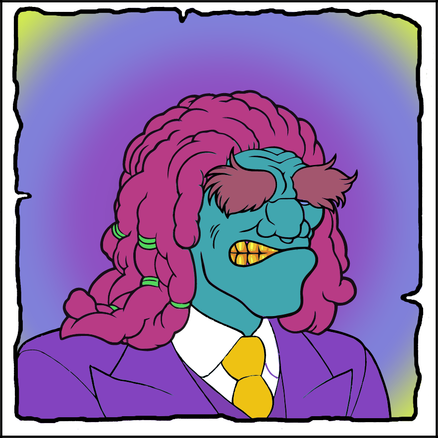 Troglodyte Society Collection #9155