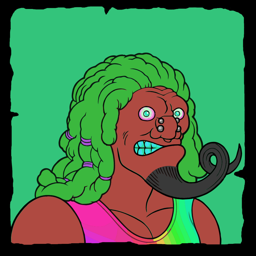 Troglodyte Society Collection #9160