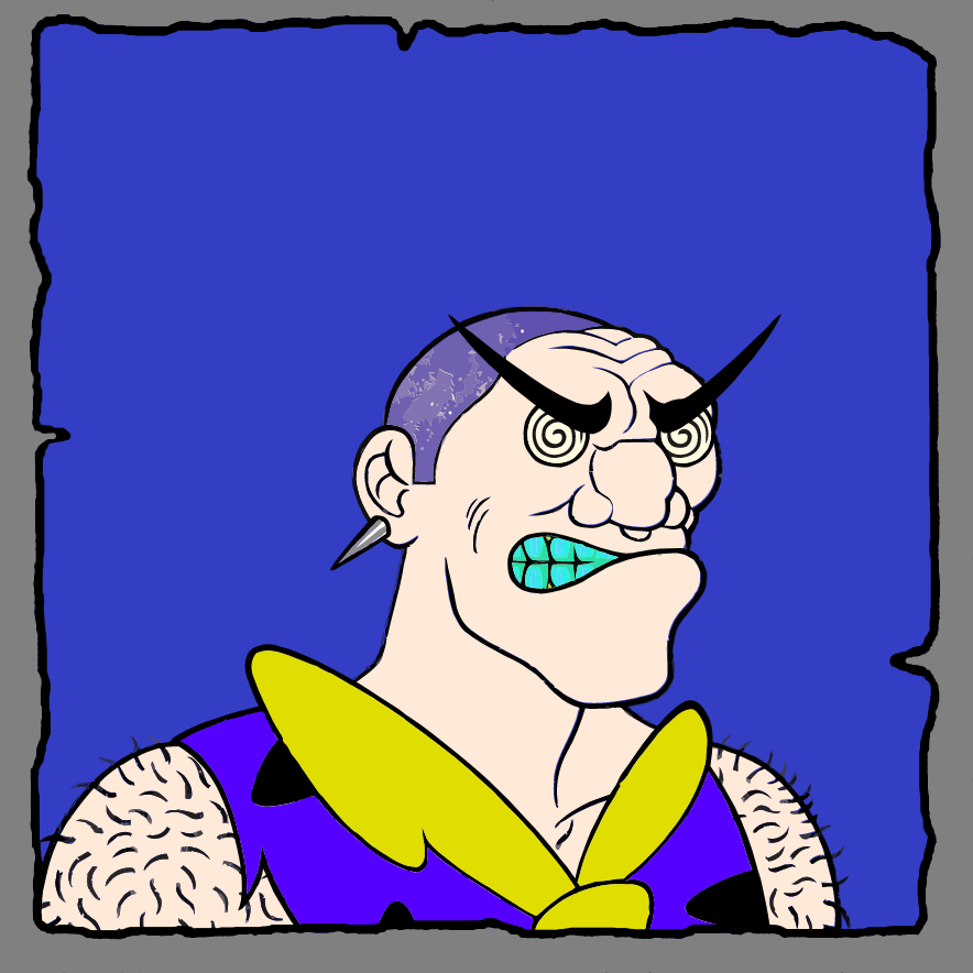 Troglodyte Society Collection #9161