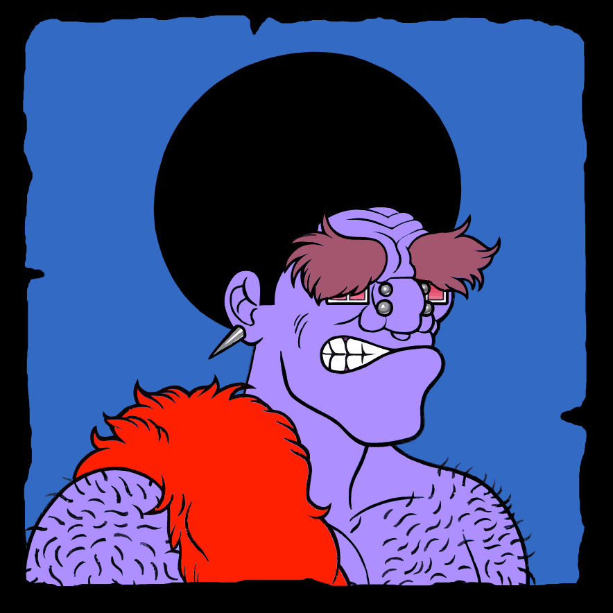 Troglodyte Society Collection #9162