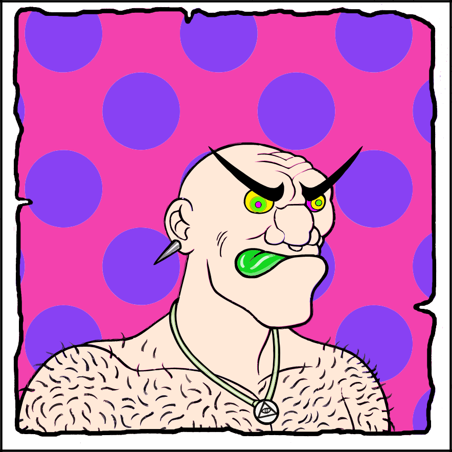 Troglodyte Society Collection #9163