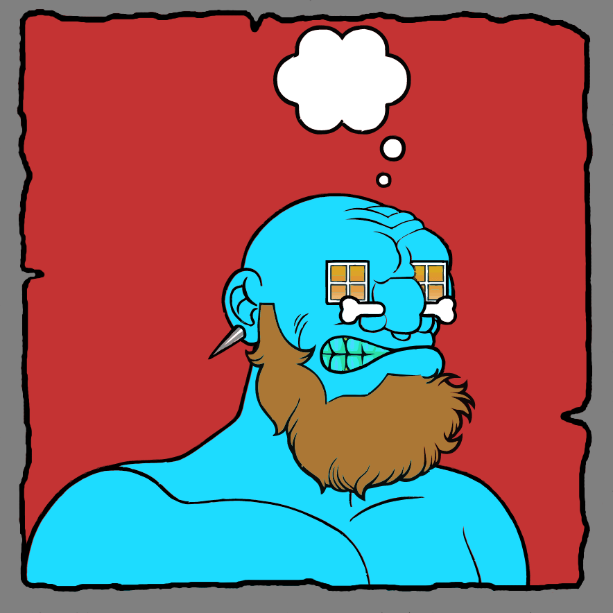 Troglodyte Society Collection #9165