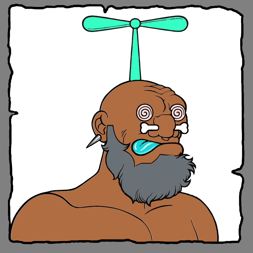 Troglodyte Society Collection #9167