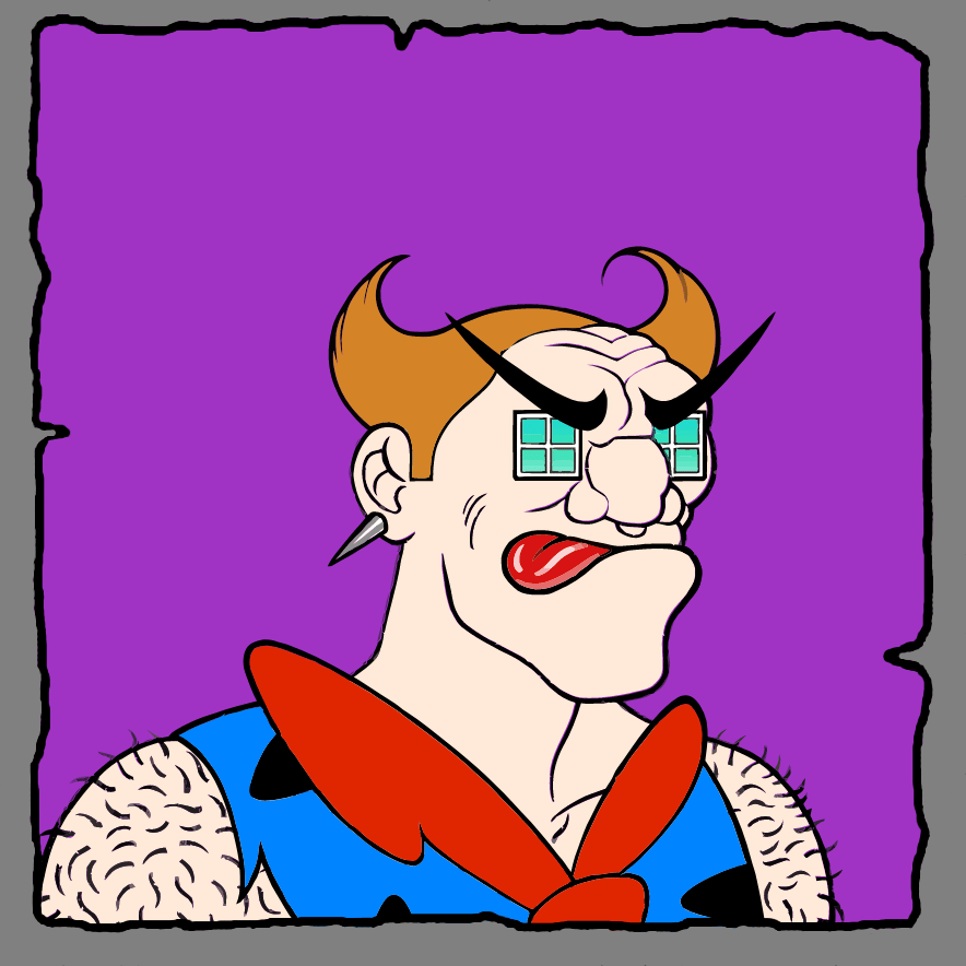 Troglodyte Society Collection #9174