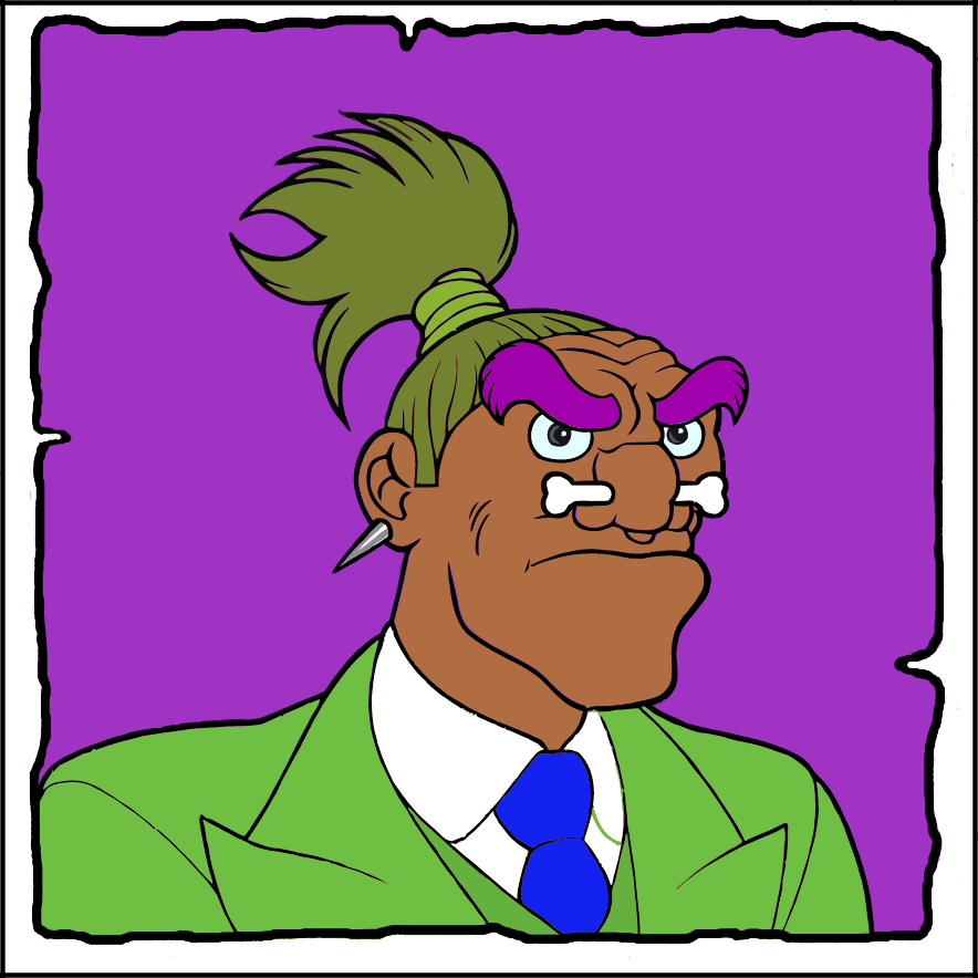 Troglodyte Society Collection #9178