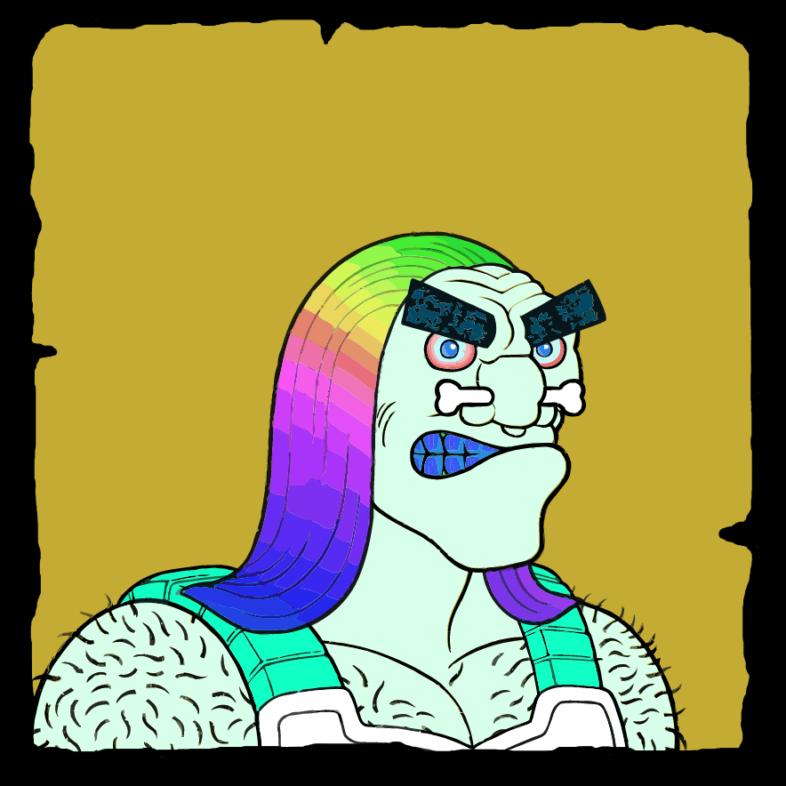 Troglodyte Society Collection #9180